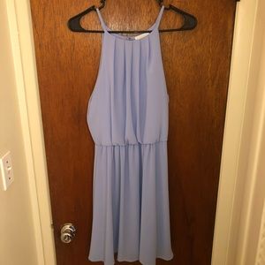 Light purple Lush dress